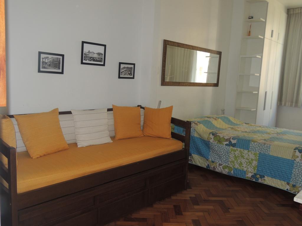 Apartamento Copacabana Rio de Janeiro Exterior photo