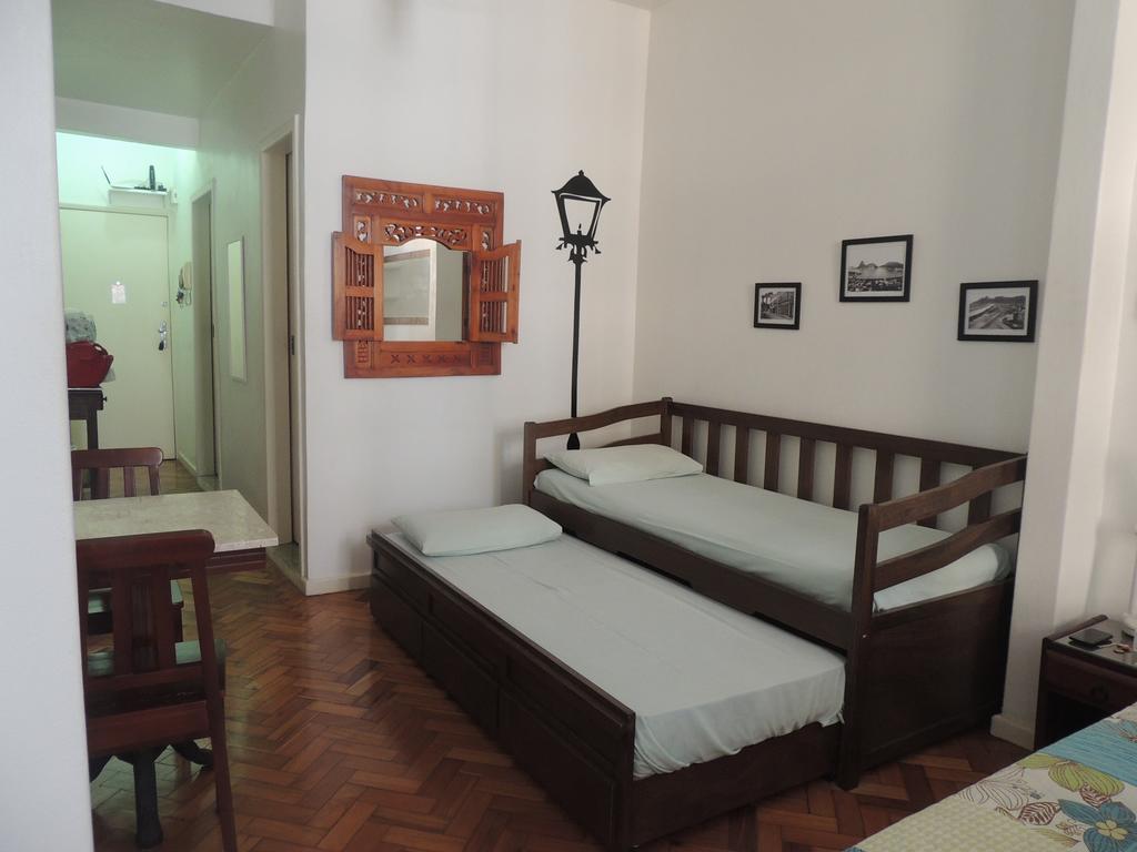 Apartamento Copacabana Rio de Janeiro Exterior photo